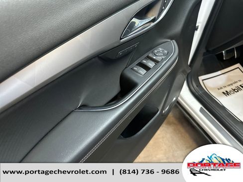 Used 2025 Buick Envision Sport Touring AWD/4WD image 13