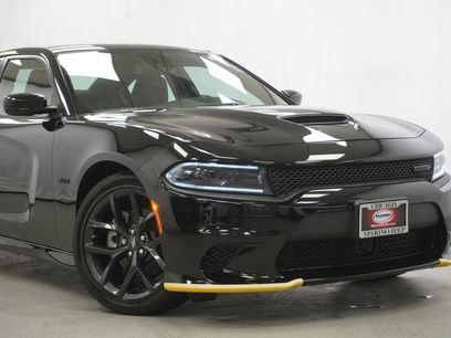 Used 2023 Dodge Charger R/T w/ Blacktop Package