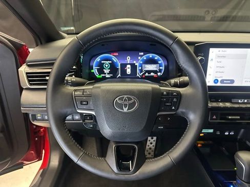 Used 2025 Toyota Camry XSE FWD image 24