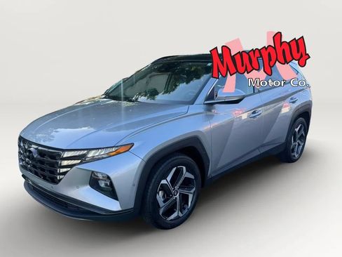 Used 2022 Hyundai Tucson Limited FWD image 5