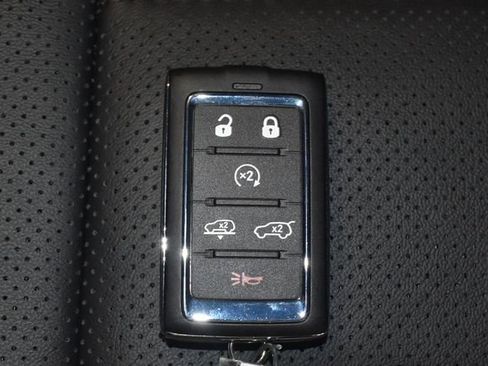 New 2026 Jeep Grand Wagoneer 4WD image 23