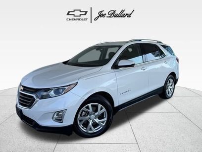 Used 2019 Chevrolet Equinox LT