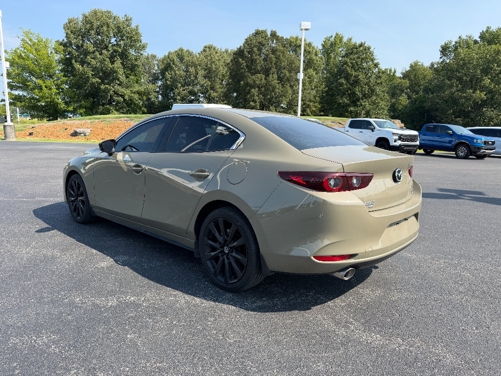 Used 2024 MAZDA MAZDA3 s AWD/4WD image 5