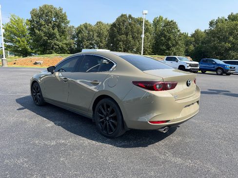 Used 2024 MAZDA MAZDA3 s AWD/4WD image 5