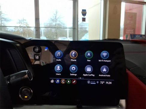 Used 2022 Chevrolet Corvette Stingray Preferred Cpe w/ Z51 Performance Package image 9