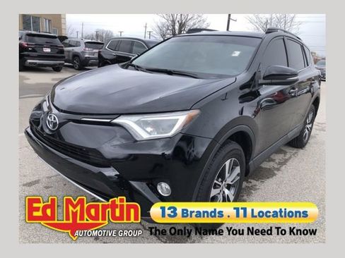 Used 2016 Toyota RAV4 XLE image 1