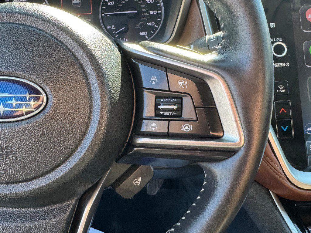 Used 2021 Subaru Outback Touring AWD/4WD image 25