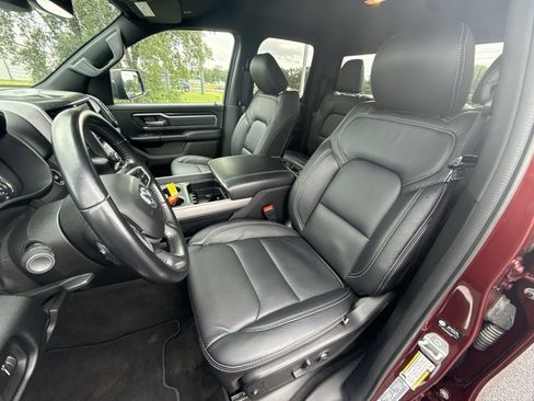 Used 2021 RAM 1500 Big Horn RWD image 11