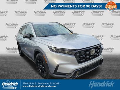 Used 2023 Honda CR-V Sport