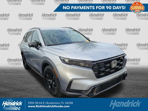 Used 2023 Honda CR-V Sport image 1