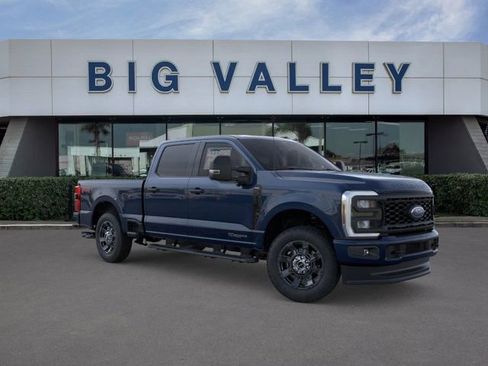 New 2025 Ford F250 XL w/ STX Appearance Package image 7