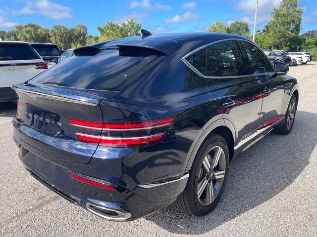 Used 2025 Genesis GV80 3.5T AWD/4WD image 2