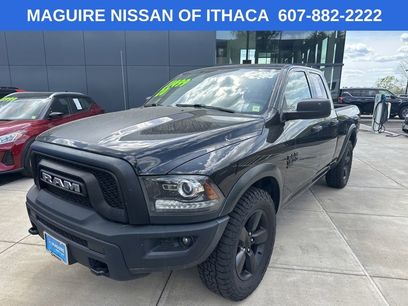 Used 2020 RAM 1500 Classic Warlock w/ Electronics Group