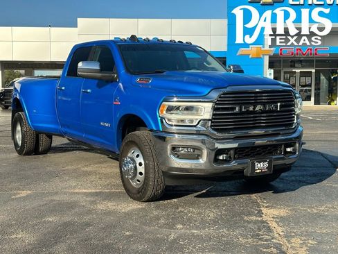Used 2022 RAM 3500 Laramie image 1