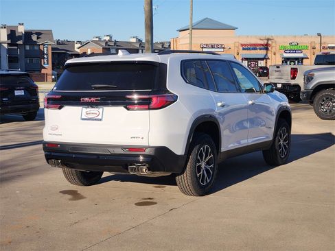New 2026 GMC Acadia AT4 w/ LPO, Floor Liner Package image 4