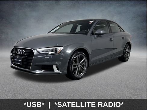 Used 2018 Audi A3 2.0T Premium w/ Convenience Package image 3