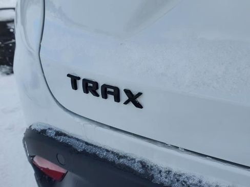 New 2026 Chevrolet Trax RS w/ Sunroof Package image 6