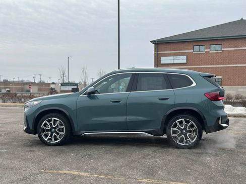 New 2026 BMW X1 xDrive28i w/ Technology Package AWD/4WD image 4