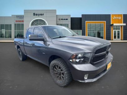 Used 2019 RAM 1500 Express w/ Express Value Package