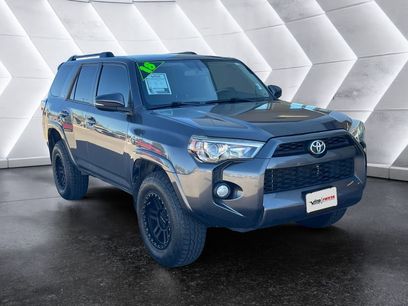 Used 2018 Toyota 4Runner SR5 Premium