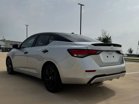 Used 2023 Nissan Sentra SV FWD image 6