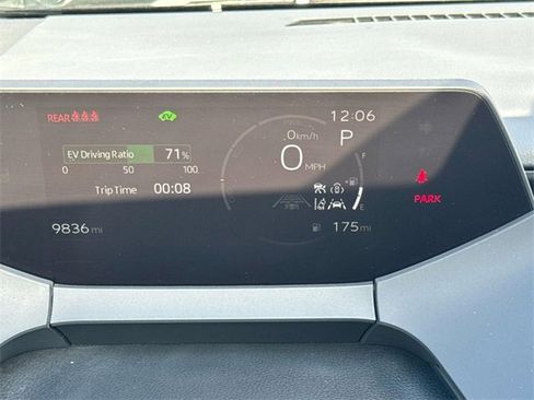 Used 2025 Toyota Prius Limited image 13