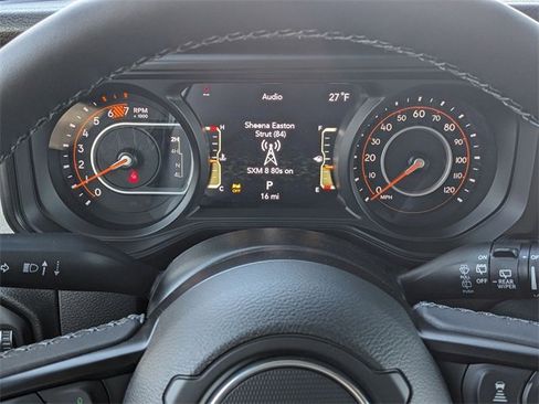 New 2026 Jeep Wrangler Willys image 23