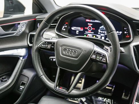 Used 2021 Audi RS 7 Sportback w/ Black Optic Package AWD/4WD image 17