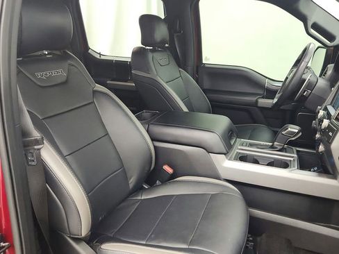 Used 2017 Ford F150 Raptor w/ Equipment Group 802A Luxury AWD/4WD image 42