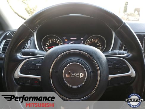 Used 2020 Jeep Compass Latitude image 23