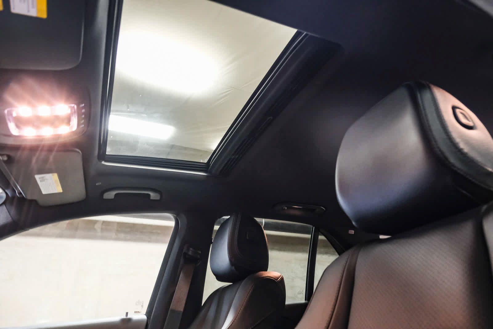 Certified 2025 Mercedes-Benz GLE 350 4MATIC image 29