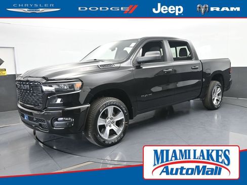 New 2026 RAM 1500 Express image 1