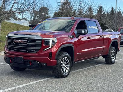 Used 2023 GMC Sierra 1500 AT4 w/ AT4 Premium Package