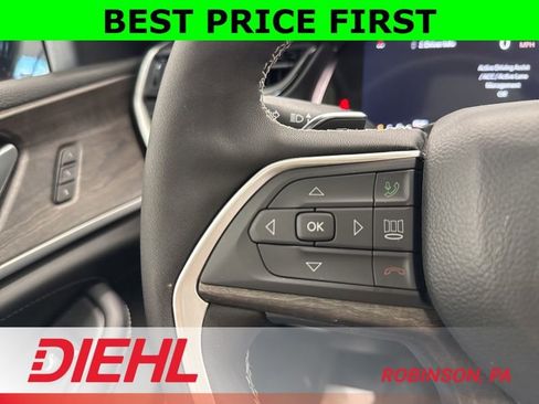 New 2026 Jeep Grand Cherokee L Limited AWD/4WD image 30