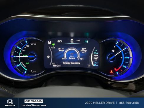 Used 2021 Chrysler Pacifica Pinnacle FWD image 15