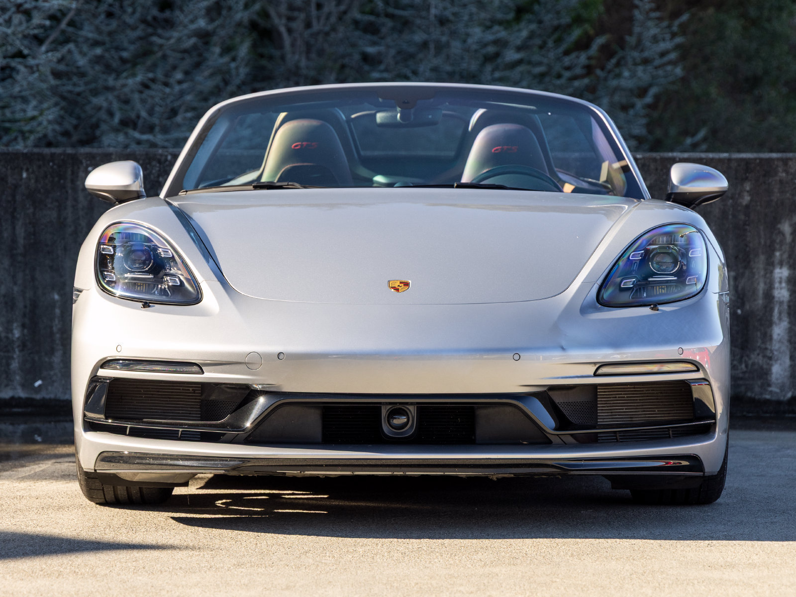 Certified 2024 Porsche 718 Boxster GTS RWD image 8