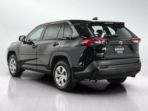 Used 2023 Toyota RAV4 LE FWD image 3