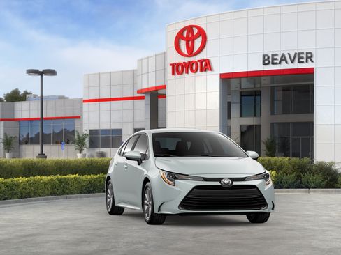 New 2026 Toyota Corolla LE w/ LE Premium Package FWD image 97
