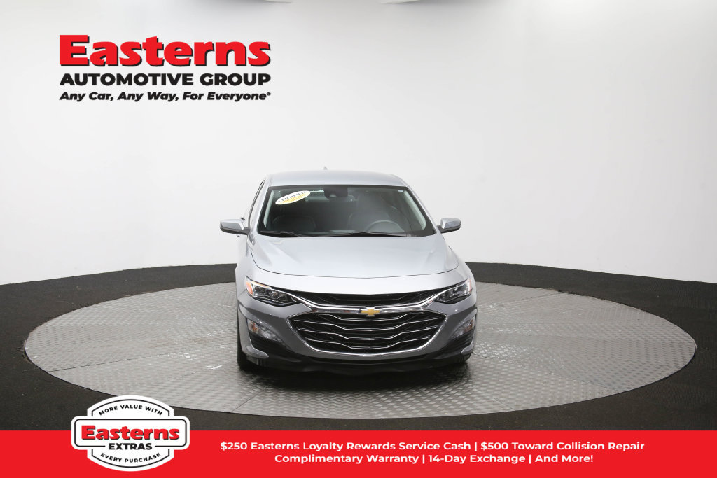 Used 2024 Chevrolet Malibu LT FWD image 54