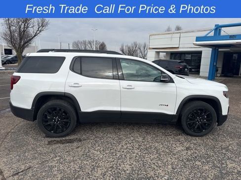 Used 2021 GMC Acadia AT4 image 6