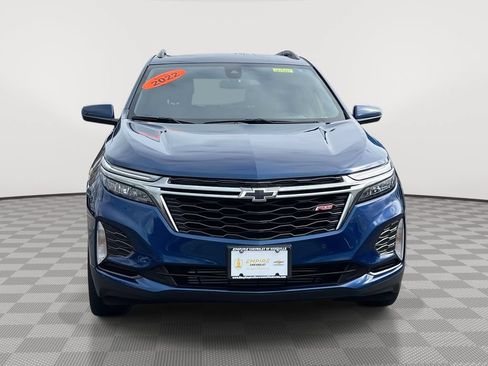 Used 2022 Chevrolet Equinox RS w/ LPO, Floor Liner Package AWD/4WD image 2