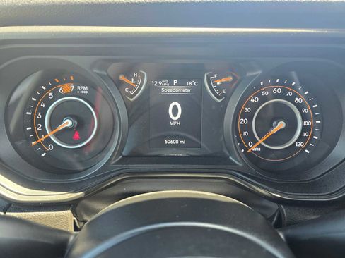 Used 2024 Jeep Wrangler Sport S AWD/4WD image 26