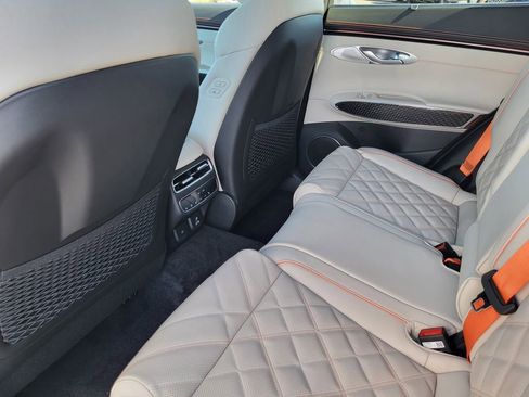 New 2026 Genesis GV70 3.5T Sport Prestige AWD/4WD image 10