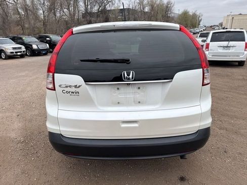 Used 2014 Honda CR-V LX image 4