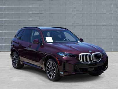 Certified 2024 BMW X5 xDrive50e w/ M Sport Package