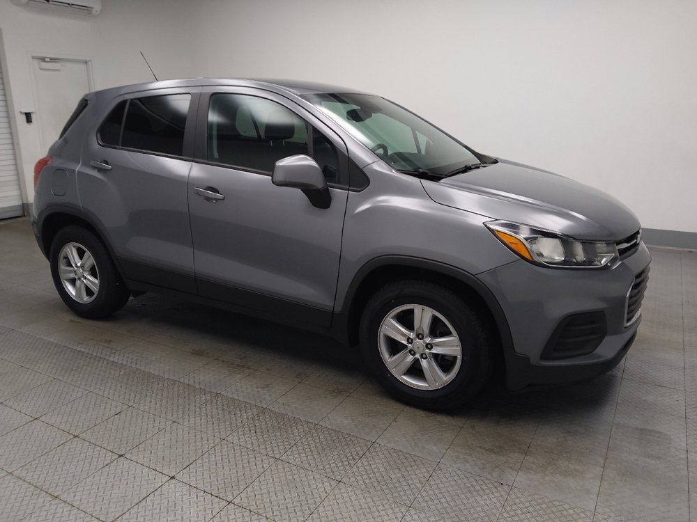 Used 2020 Chevrolet Trax LS w/ Tint and Cruise Package FWD image 11
