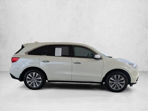 Used 2015 Acura MDX SH-AWD w/ Technology Package image 4