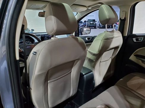 Used 2019 Ford EcoSport SE FWD image 25