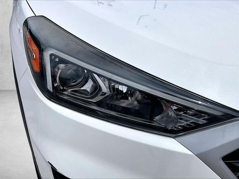 Used 2021 Hyundai Tucson SEL FWD image 30
