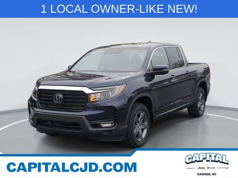 Used 2023 Honda Ridgeline RTL image 1